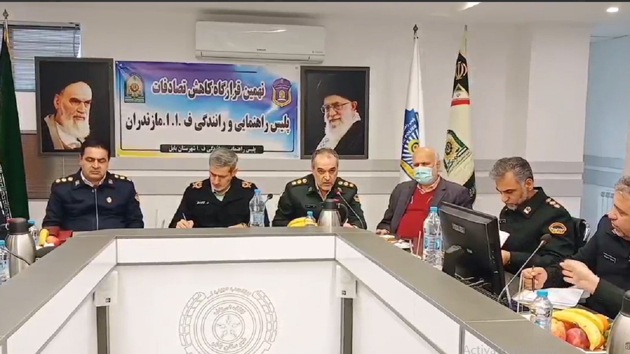آزمون پایه یکم رانندگی در شهرستان بابل راه اندازی می‌شود + فیلم