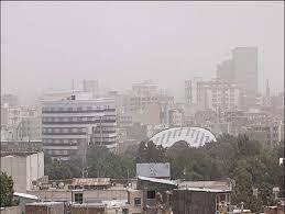 تعداد روز‌های آلوده به ۱۱۴ روز رسید
