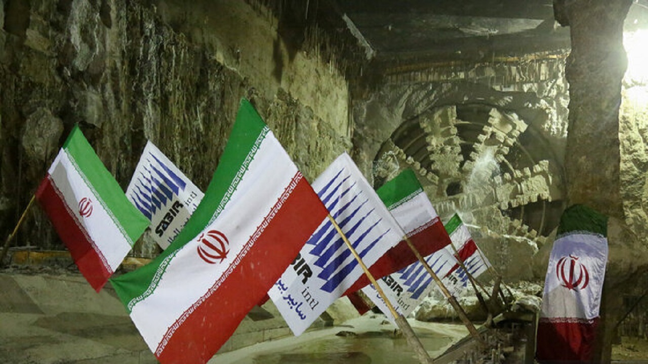 TBM جبهه شمالی خط ۲ متروی اصفهان تا پایان سال به ایستگاه ابن‌سینا می‌رسد