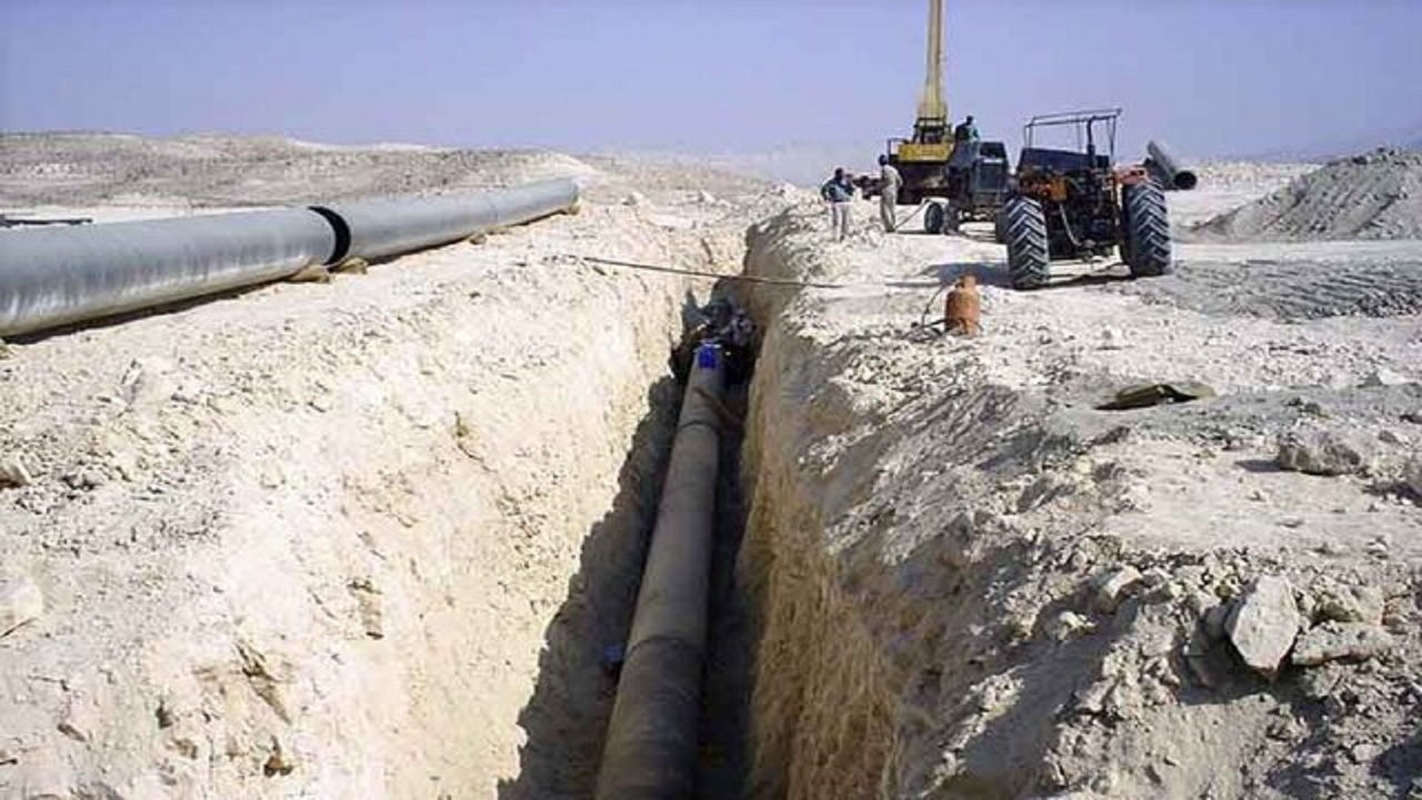 تکمیل طرح آبرسانی به روستا‌های مرزی تا پایان سال ۱۴۰۳