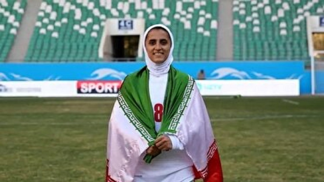 آخرین خبر از وضعیت سلامتی بهناز طاهرخانی پس از تصادف بم