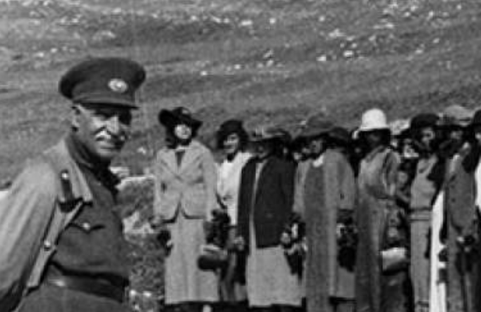 کشف حجاب رضاخانی