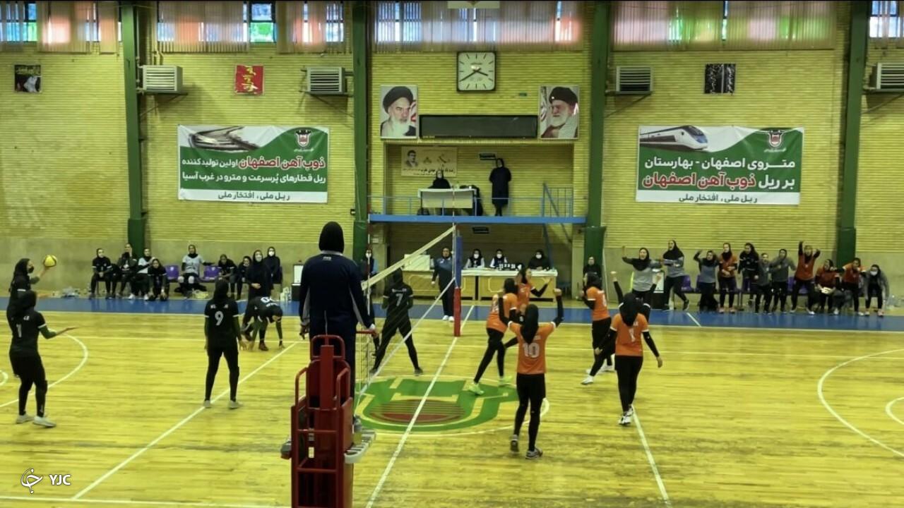حضور تیم بانوان آذربایجان‌غربی در لیگ دسته یک والیبال در دستور کار است