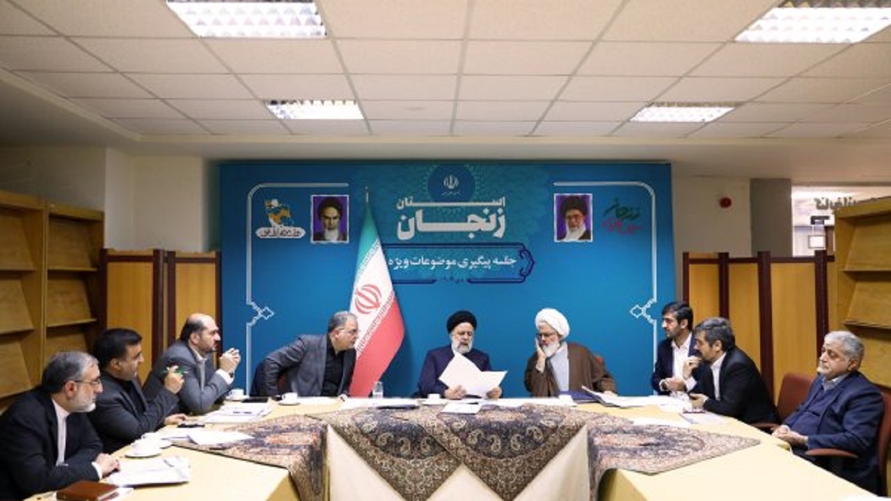 تامین مالی پروژه دو خطه کردن خط‌آهن قزوین - زنجان/ رفع موانع محیط زیستی معادن استان