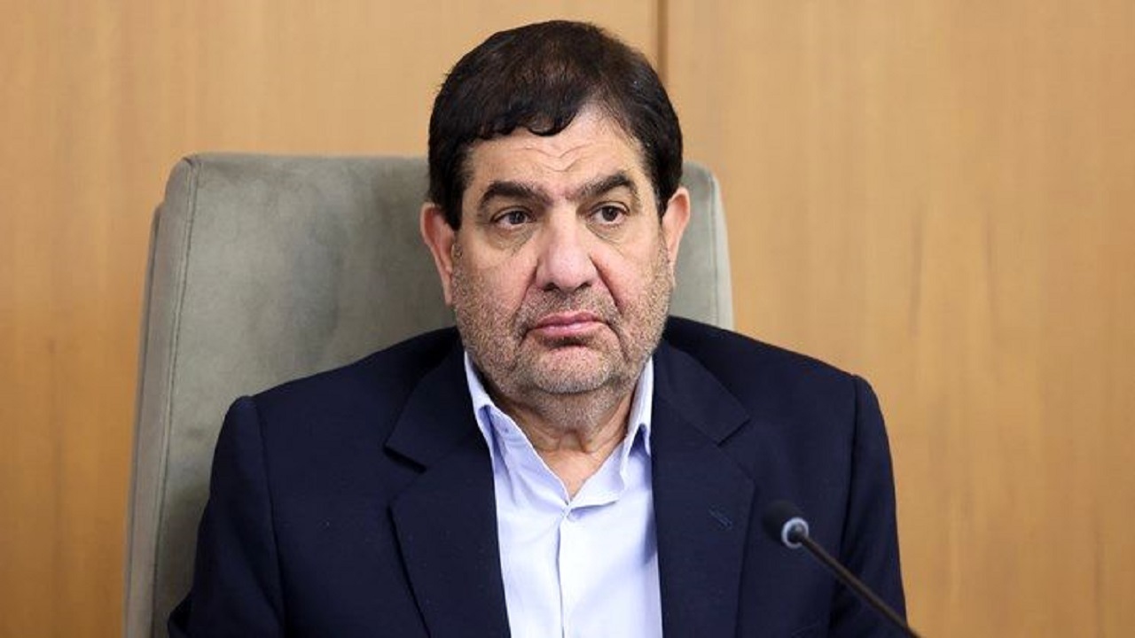تأکید معاون اول رئیس‌جمهور بر مدیریت دقیق منابع آب