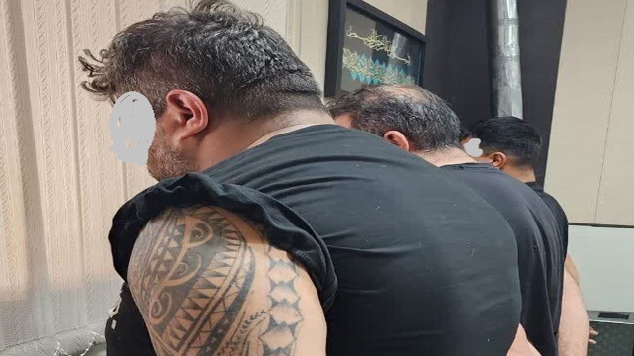 حمله به ماموران پلیس فارس با سلاح سرد