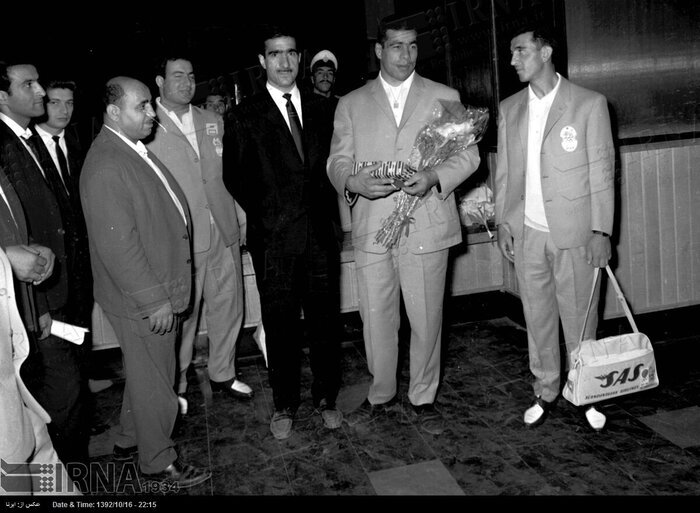 جهان پهلوان تختی