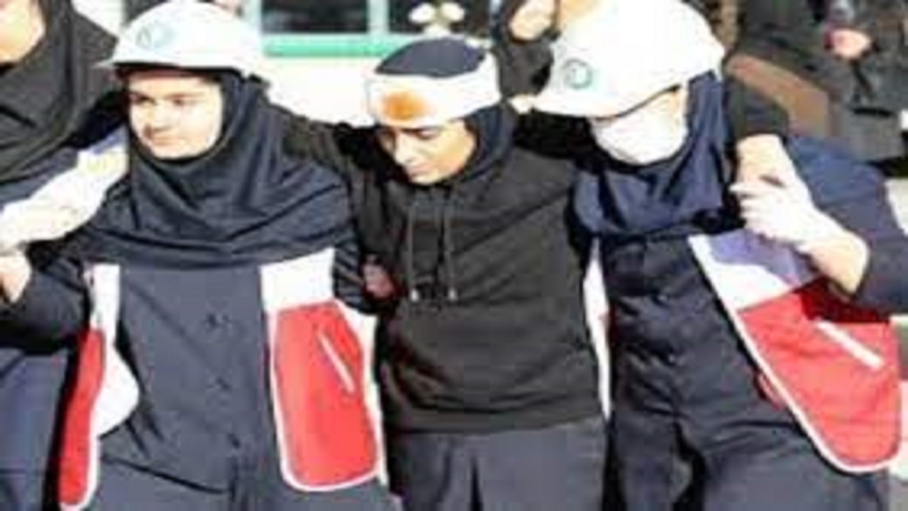 برگزاری بزرگترین رزمایش  اسکان و درمان اضطراری ۱۰هزار نفری کلانشهر تبریز