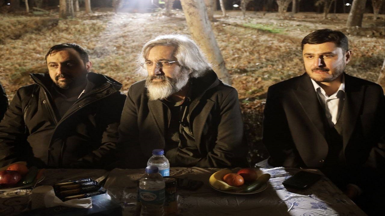 حضور قائم‌مقام صدا و سیما در شب آخر تصویربرداری «چرخ گردون»