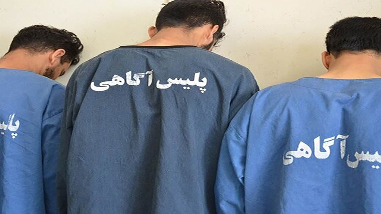 دانش آموز ربوده شده در کمتر از ۳ ساعت تحویل بستگانش شد