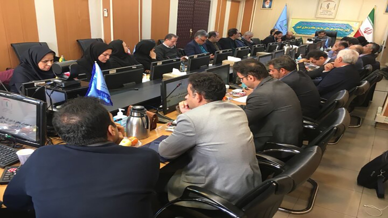 رییس کل جدید سازمان نظام پرستاری انتخاب شد