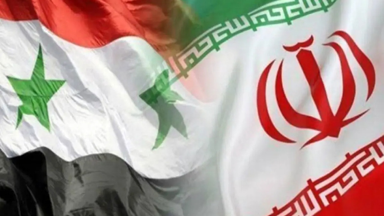 روایتی شنیدنی از حمایت سوریه از ایران در زمان جنگ + فیلم