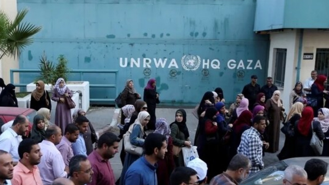 یک مقام صهیونیست خواستار نابودی آنروا در غزه شد