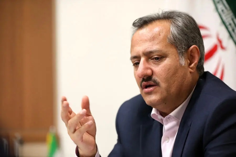 پیشرفت فیزیکی برج دوقلوی اکباتان اردبیل به ۴۶ درصد رسید