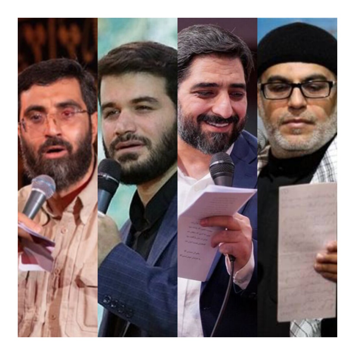 داوران حسینیه معلی