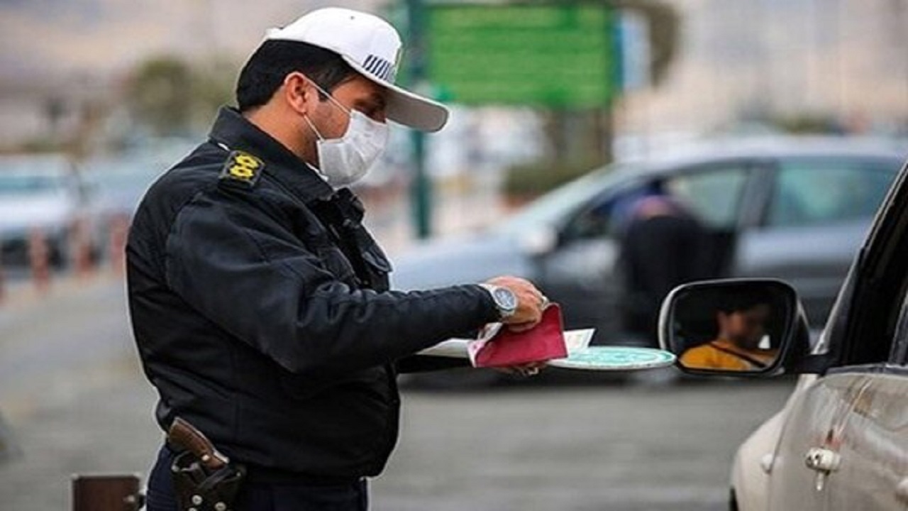 استفاده از لامپ زنون در خودرو ممنوع است/ جریمه ۳۴۰۰ خودروی متخلف در تهران