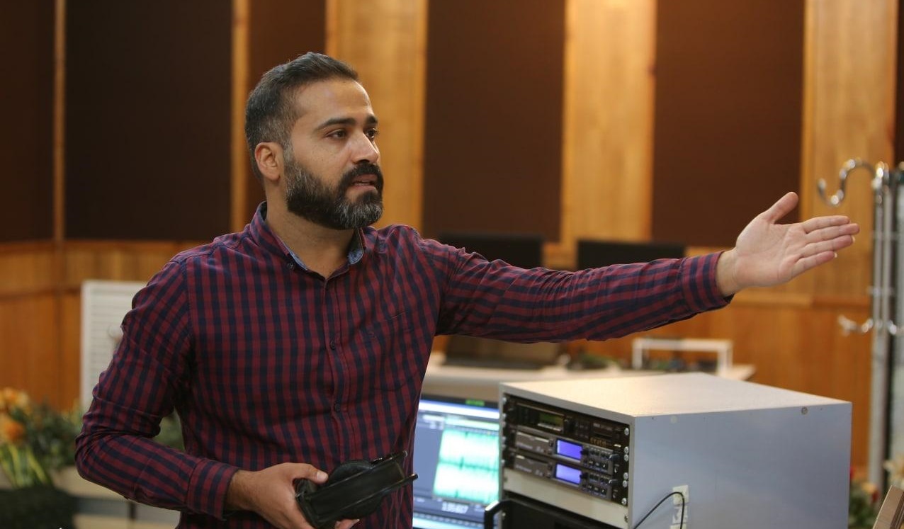 حواشی &laquo;باغ هنر&raquo;