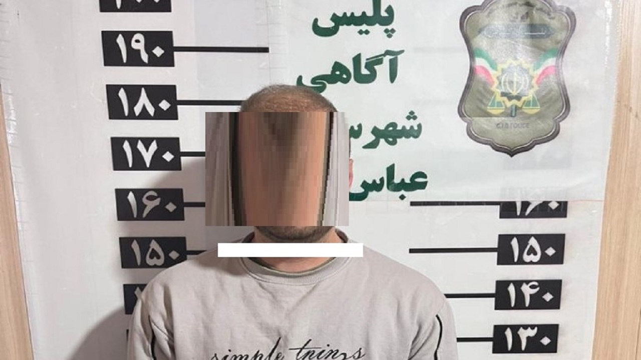 قتل در اردبیل، دستگیری در عباس آباد مازندران