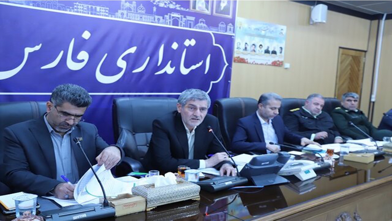 تشکیل قرارگاه جهاد امید در فارس