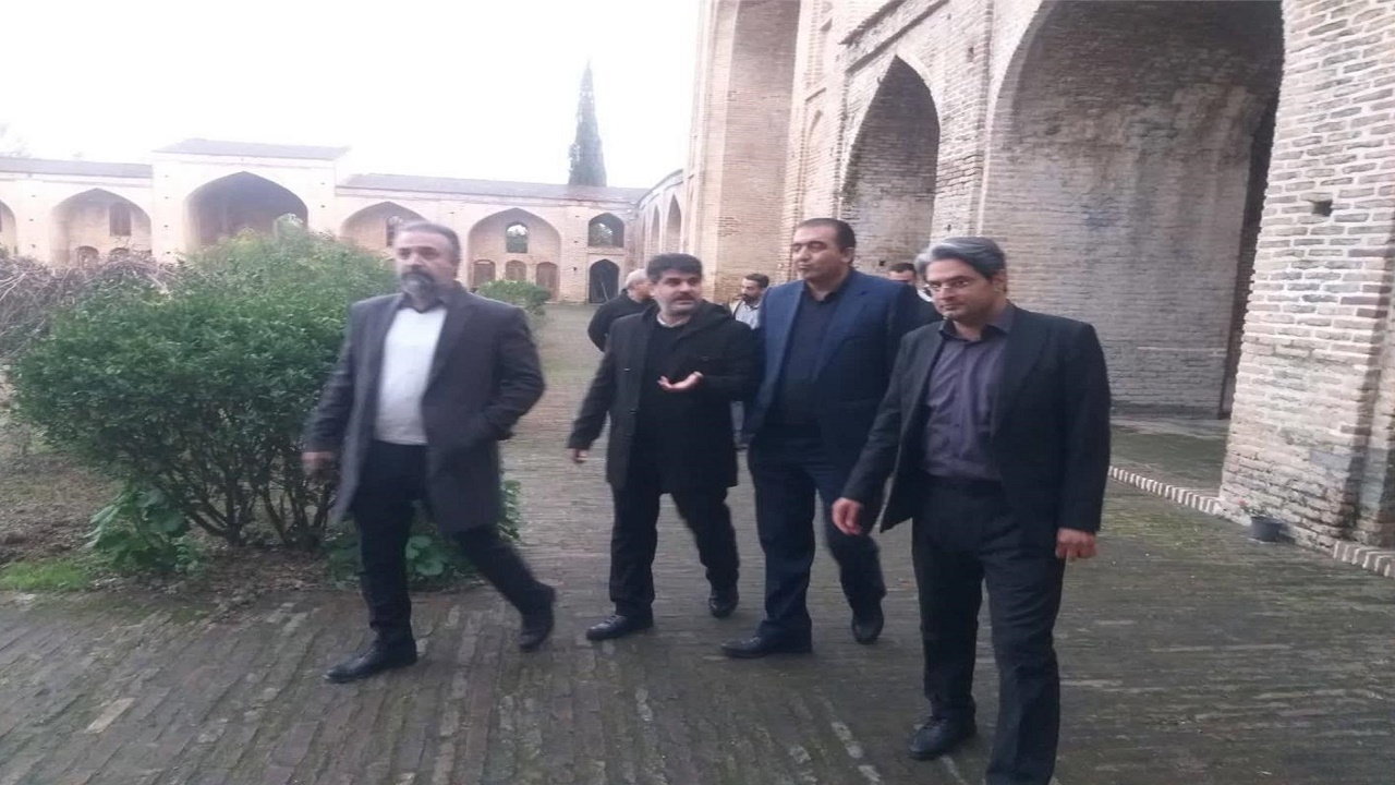 راه‌اندازی بازارچه‌های صنایع‌ دستی در پایگاه‌های میراث ملی مازندران