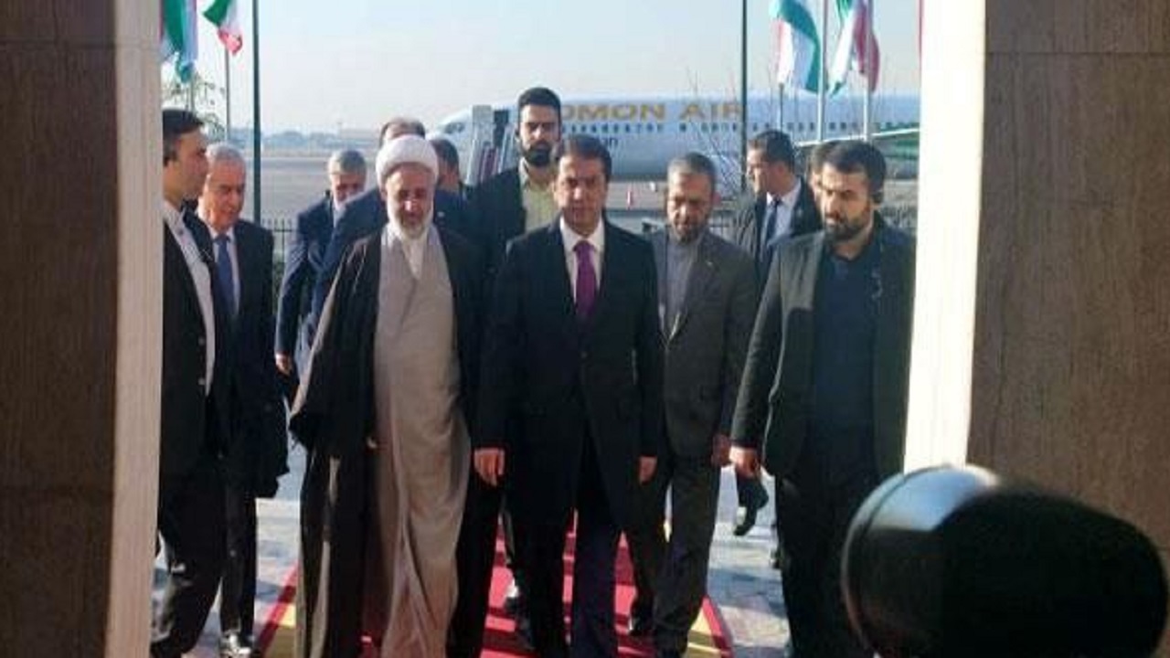 سفر رئیس مجلس ملی تاجیکستان به تهران