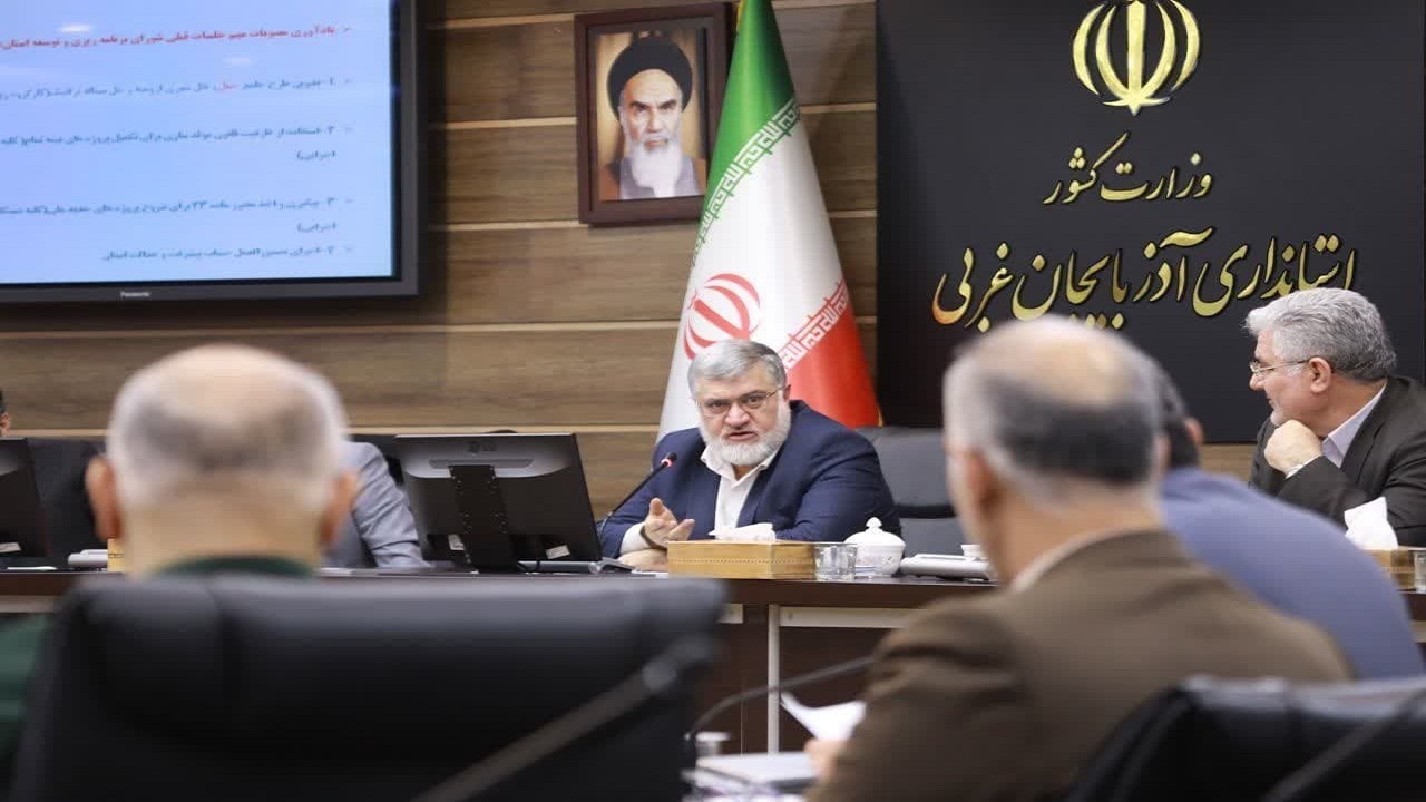 آغاز اجرای ۲۴۱ پروژه عمرانی جدید در آذربایجان غربی