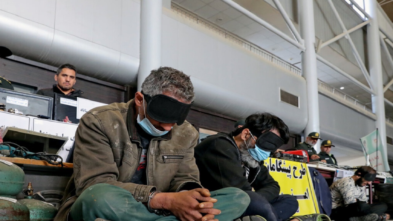 ۷۵۳ سارق و مالخر در خراسان رضوی دستگیر شدند