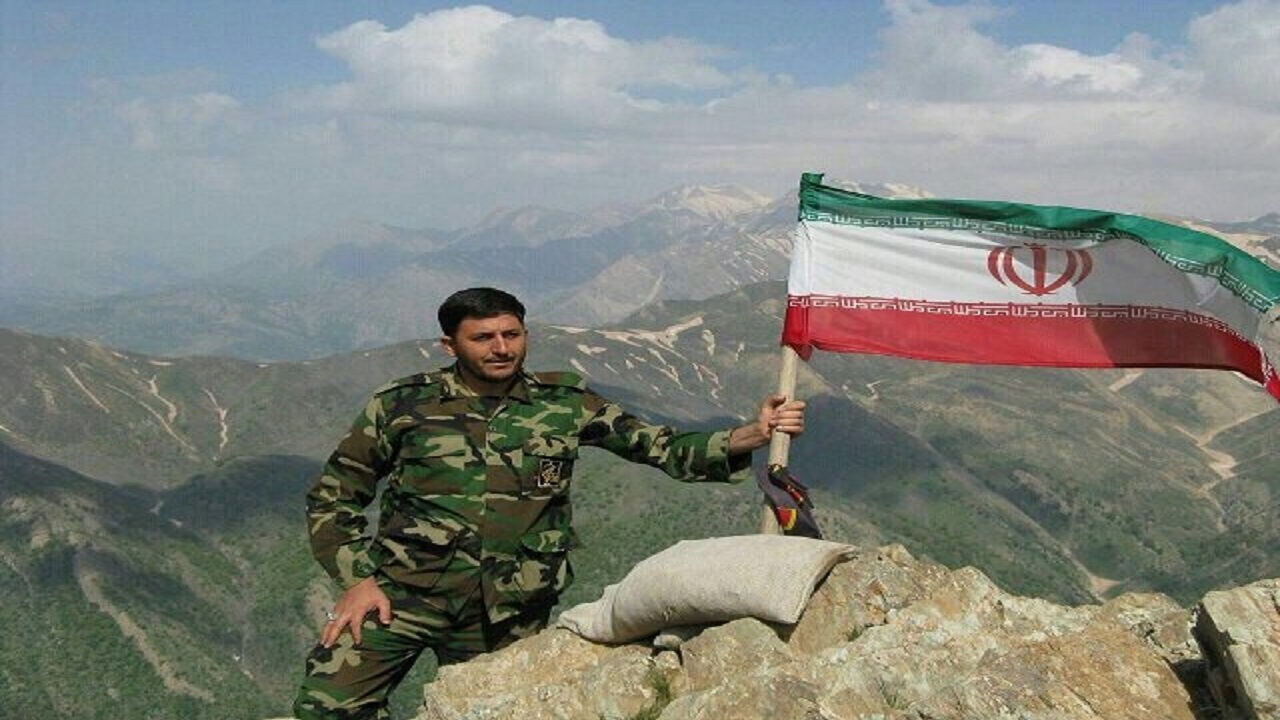 مدافع حرمی که رفت تا همسرش دیگر انتظار بازگشت او را نکشد