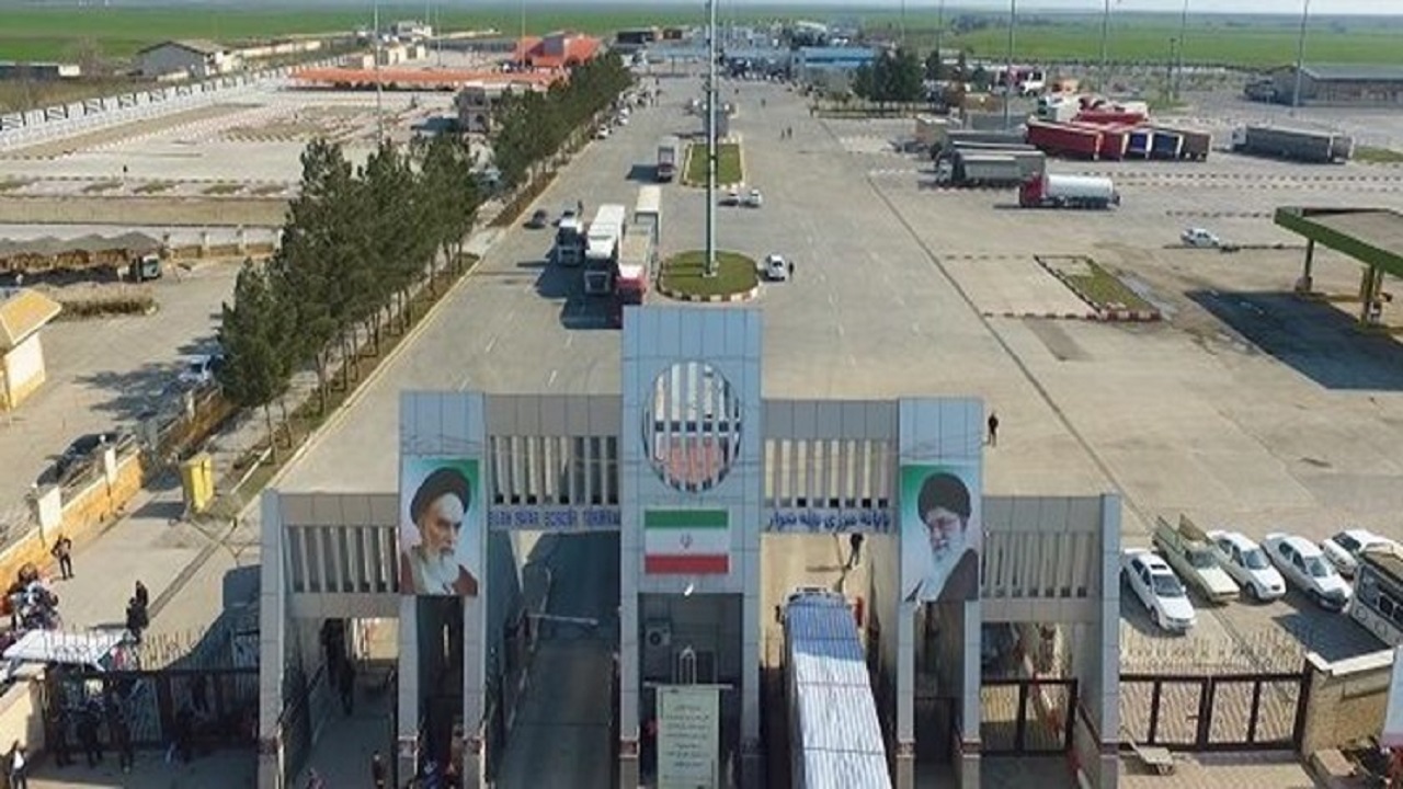 ورود بیش از ۳۱ هزار مسافر خارجی از مرز بیله‌سوار به کشور