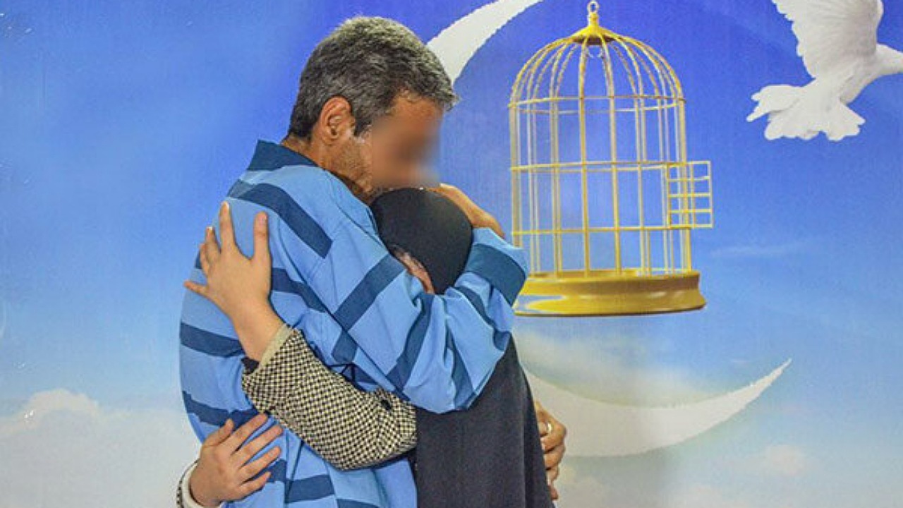 آزادی بیش از ۳ هزار زندانی از زندان‌های کشور