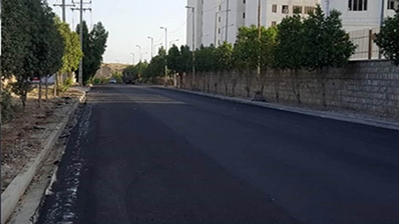 بهسازی معابر شهر بندرعباس
