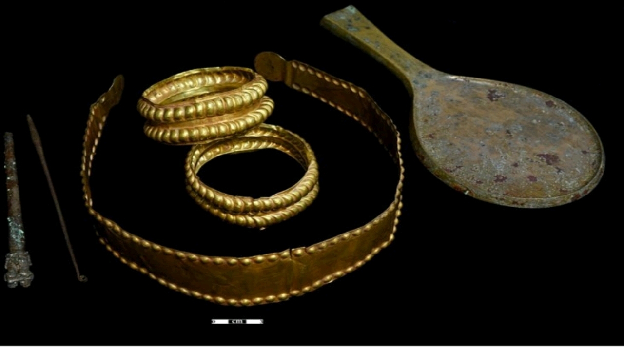 ثبت ۶ اثر منقول استان گلستان در فهرست آثار ملی