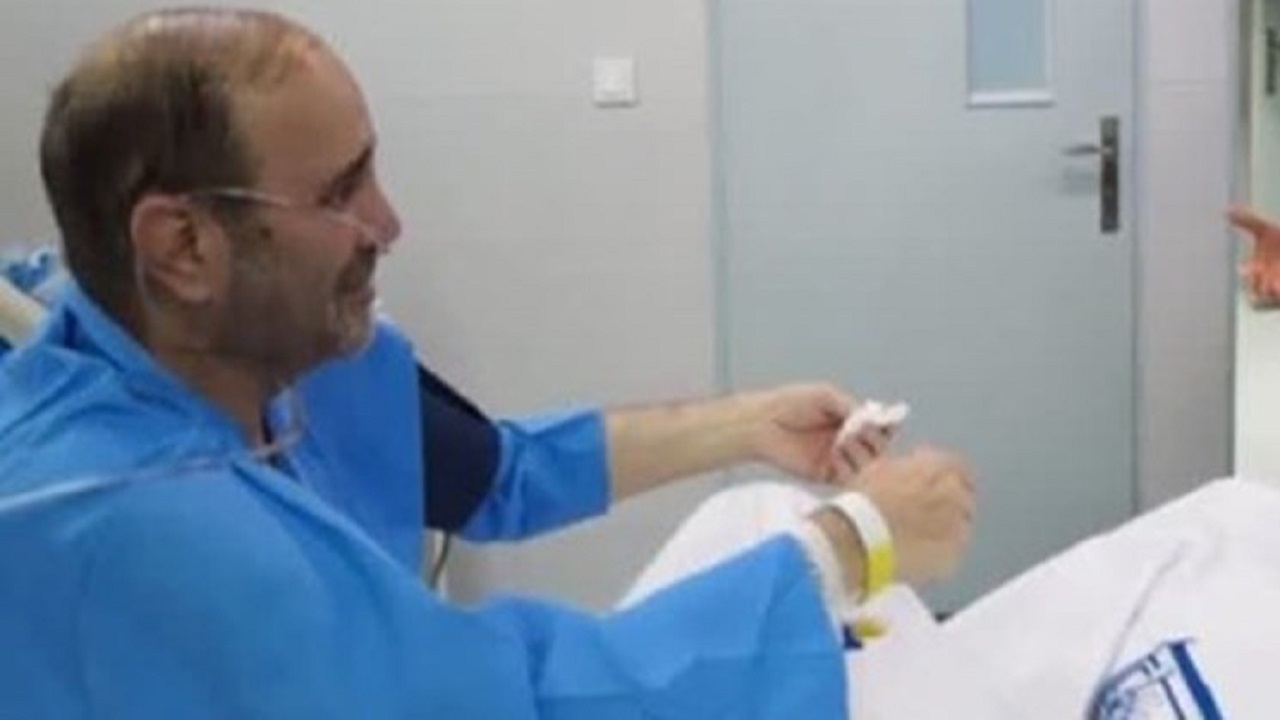 حال عمومی استاندار آذربایجان شرقی مساعد است