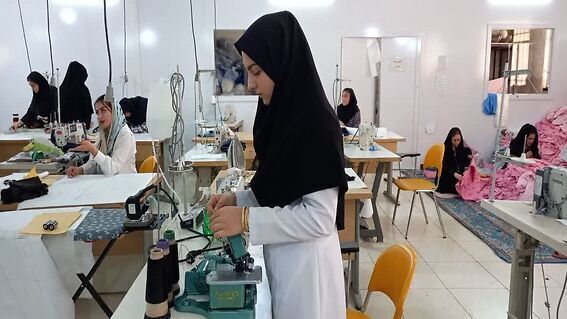 بزرگترین عملیات دانش آموزی جهاد تبیین خراسان رضوی آغاز شد