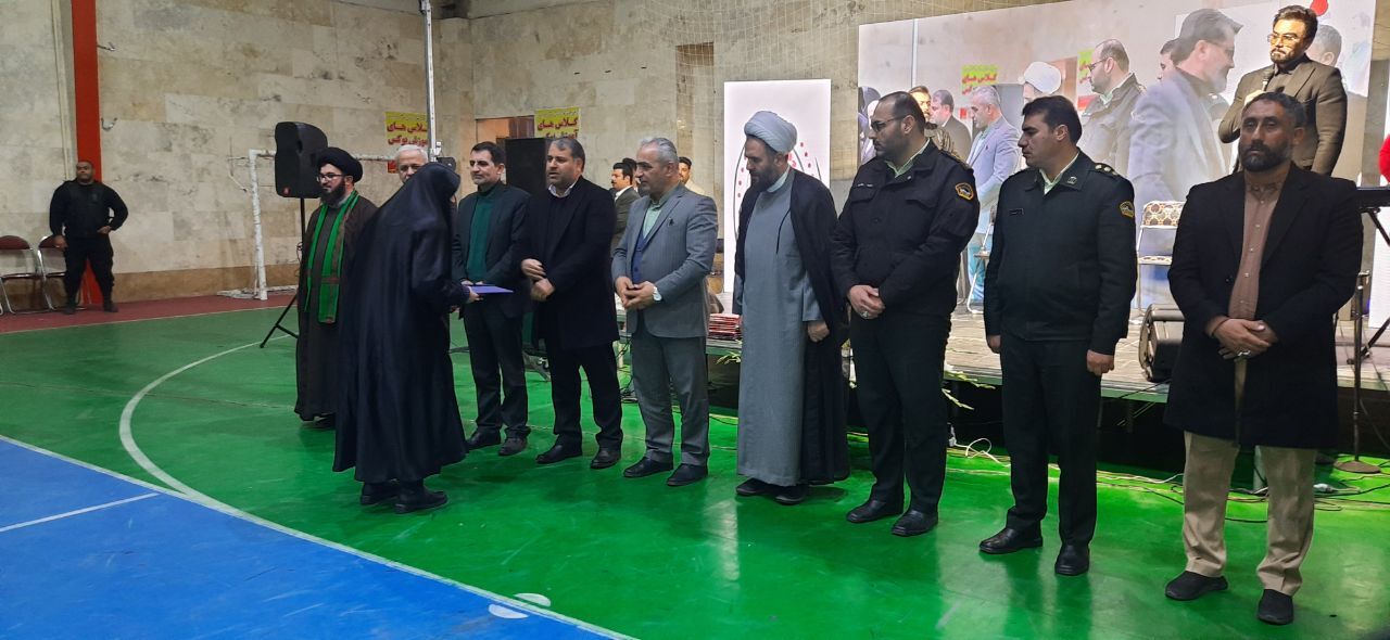 برگزاری جشنواره فرهنگی هنری در شهر جدیدمهستان