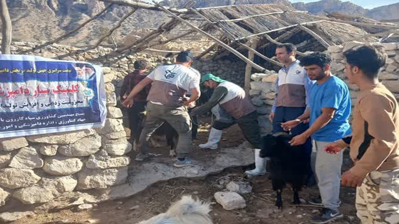 تبدیل تهدید‌ها به فرصت با تولیدات کشاورزان و دامداران