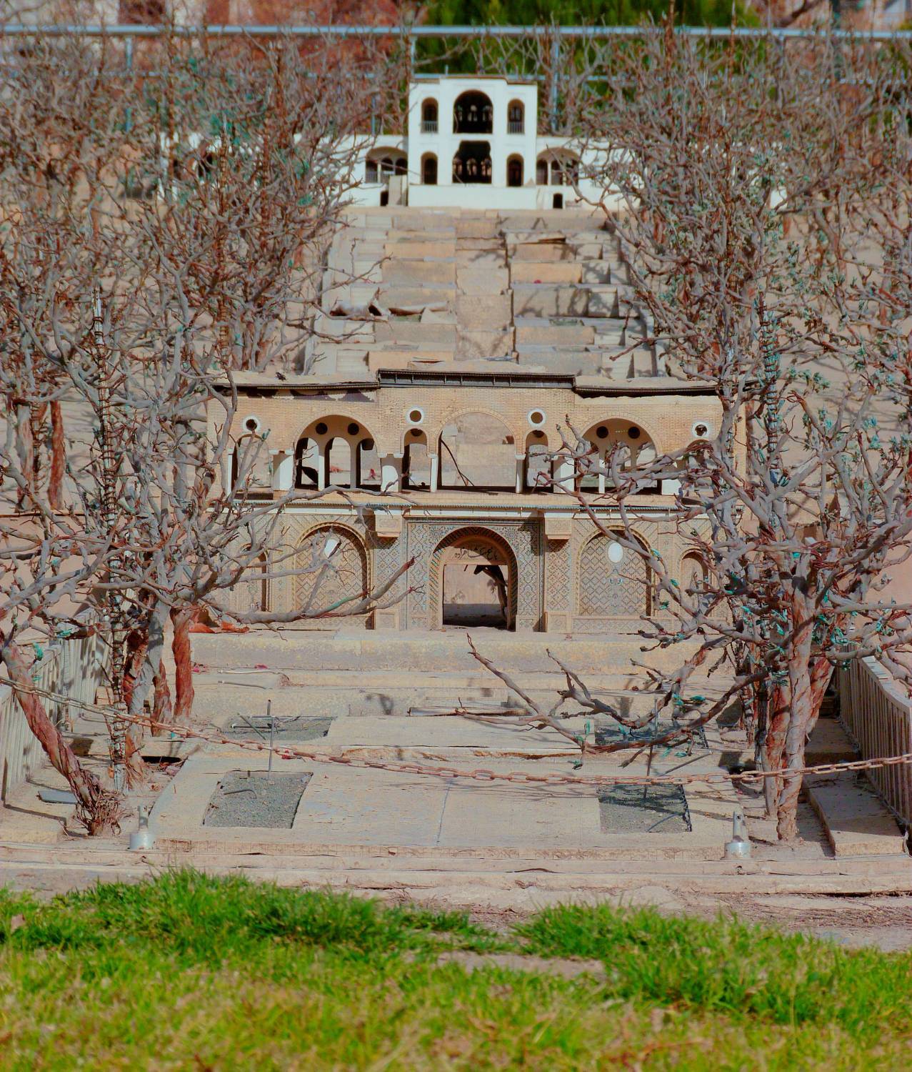 شاهزاده ماهان کرمان