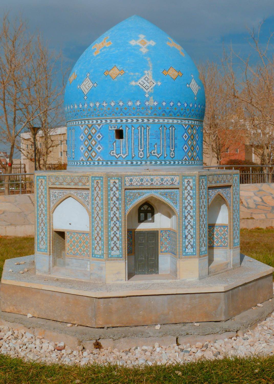 مسجد تاریخی