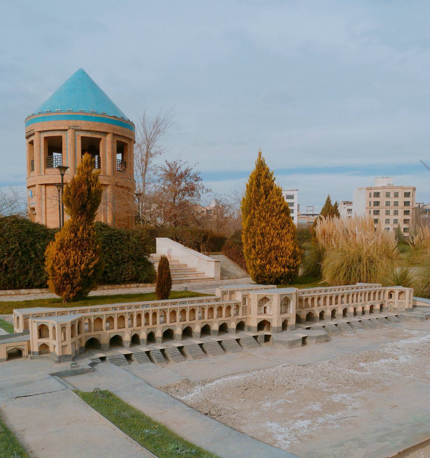 جاذبه های گردشگری