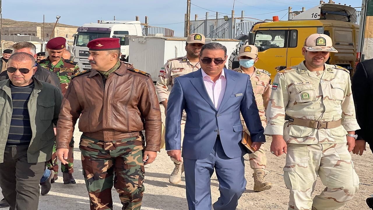 توسعه مبادلات تجاری و روان‌سازی صادرات در گمرک سومار