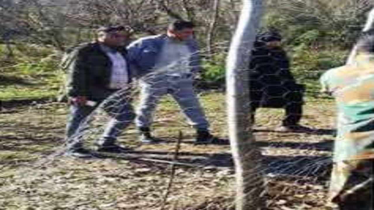 آزاد سازی ۹ هزار مترمربع از اراضی ملی در بابل