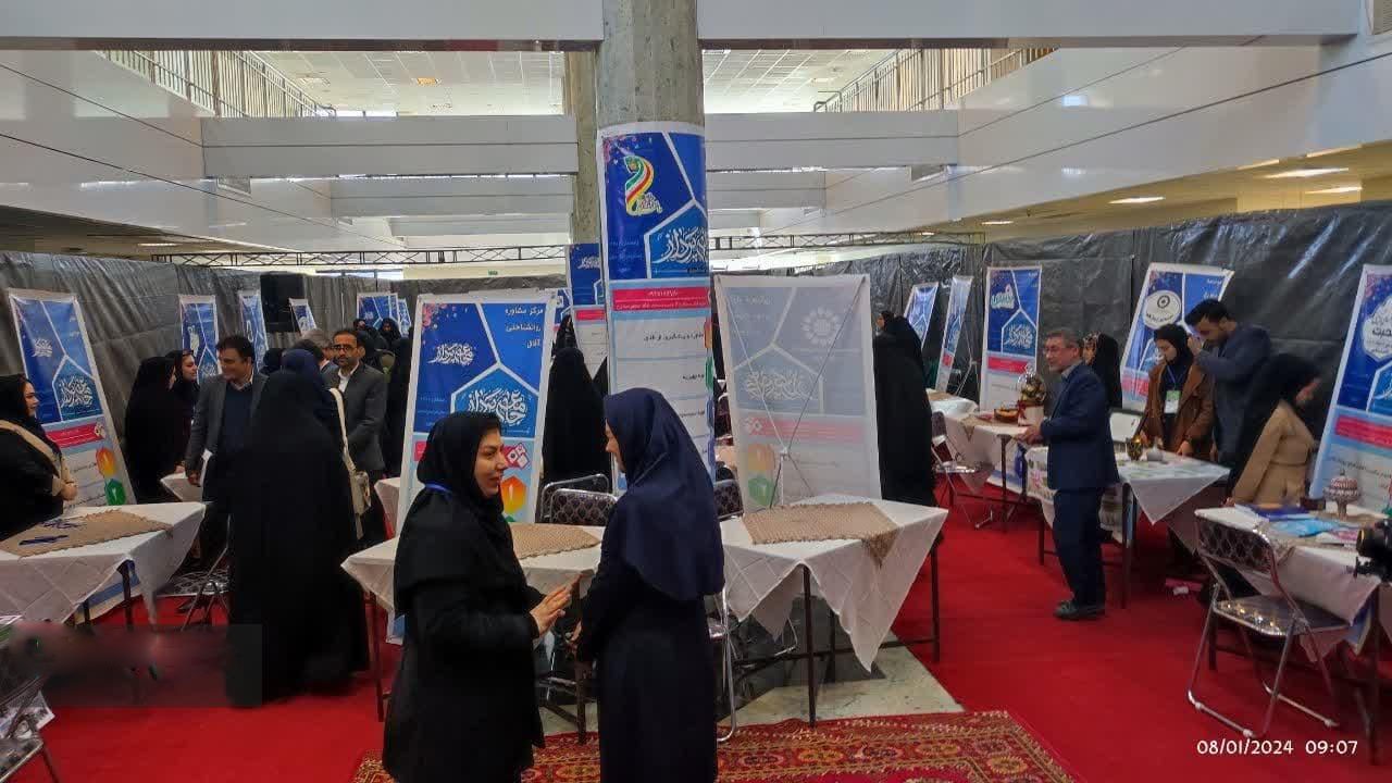 رویداد ملی جامعه پرداز در بجنورد آغاز به کار کرد