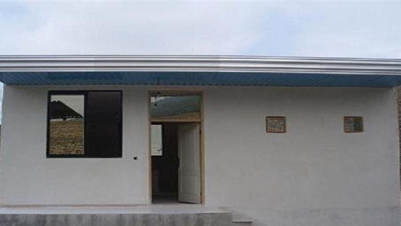 نوسازی ۴۴ خانه مددجویی در مراغه