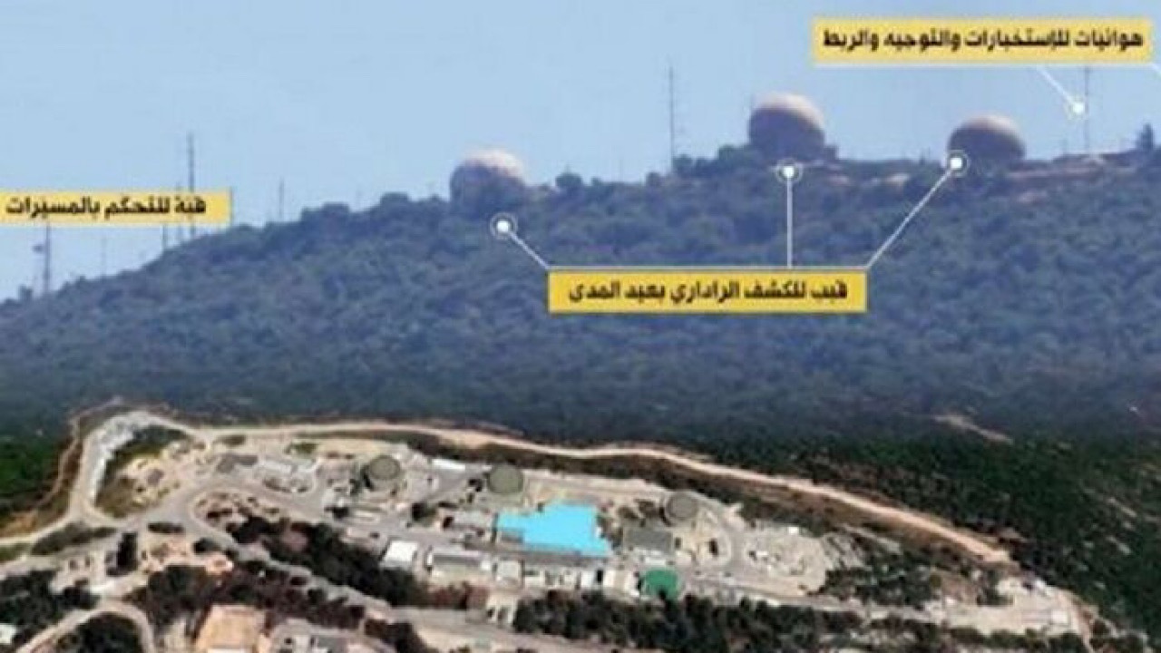 تل‌آویو: هدف نصرالله کور کردن سامانه‌ها در شمال فلسطین بوده است