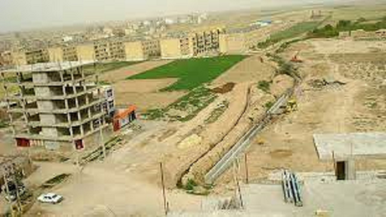 اختصاص زمین رایگان به ۱۵۰ خانواده ۳ فرزندی مریانج