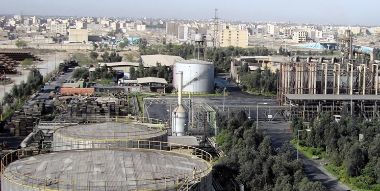 خارج شدن شرکت کربن ایران تا یک ماه دیگر از محدوده شهر اهواز
