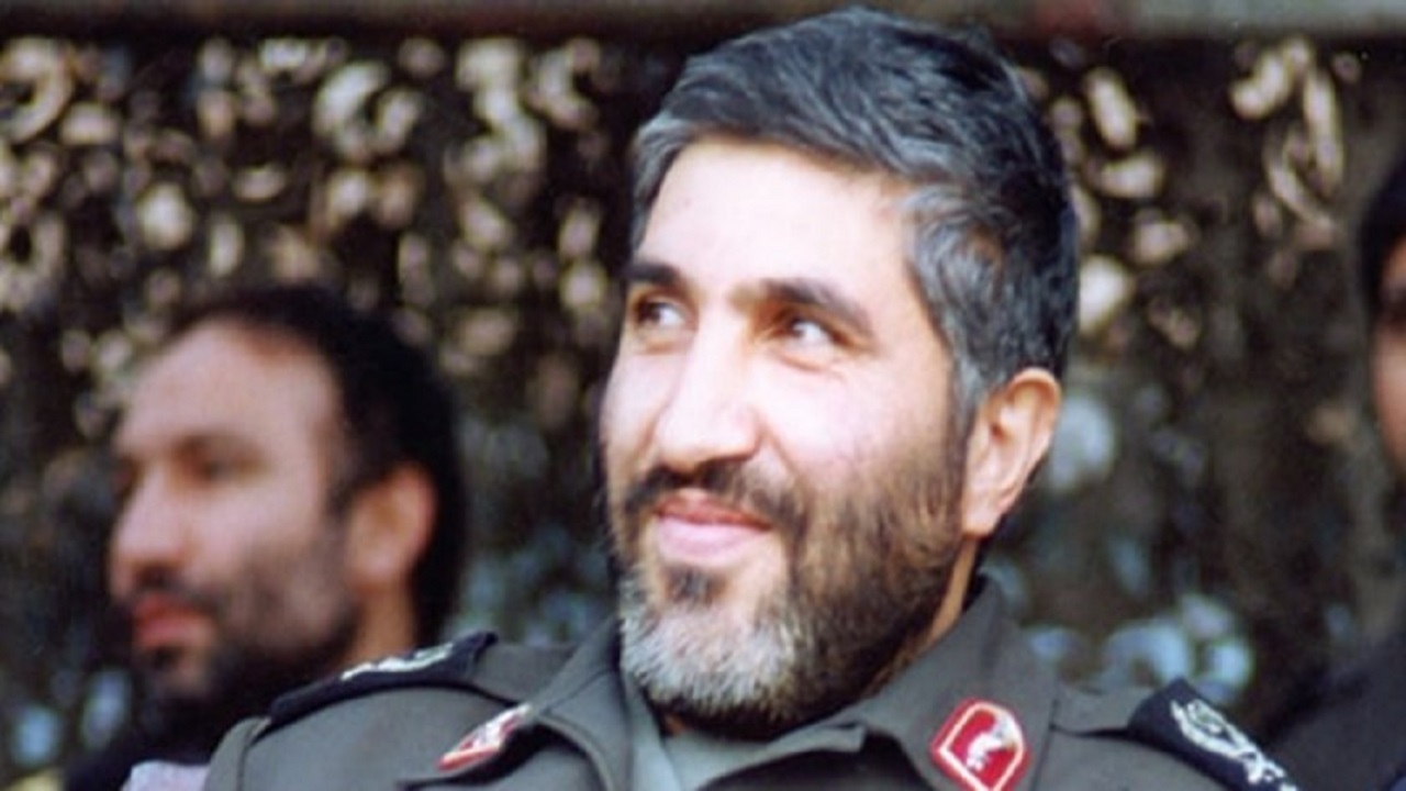 شهید احمد کاظمی؛ با تدبیرترین فرمانده جنگ + فیلم