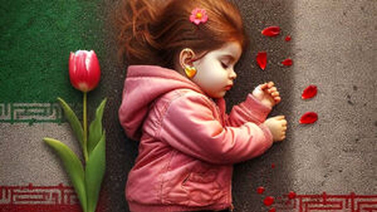 روایتی از دختر گوشواره قلبی که قلب‌ها را تکان داد