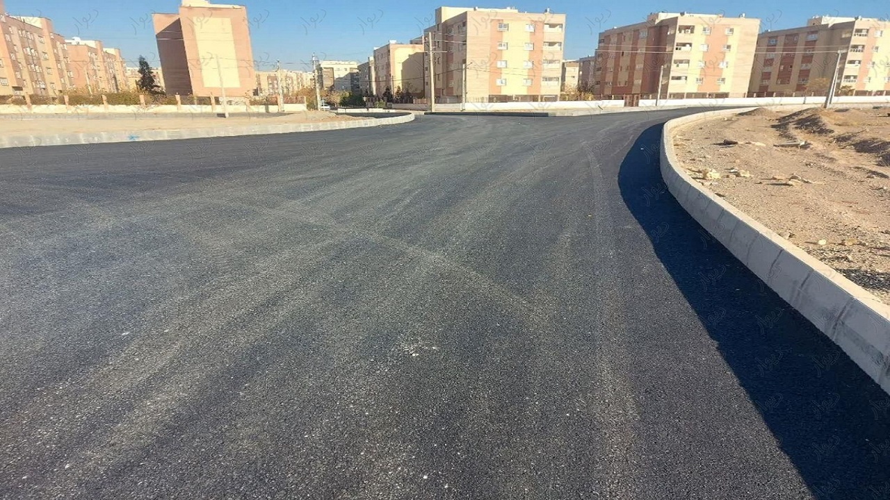 زیرساخت‌های محله ۹ پردیسان قم به‌زودی تکمیل می‌شود