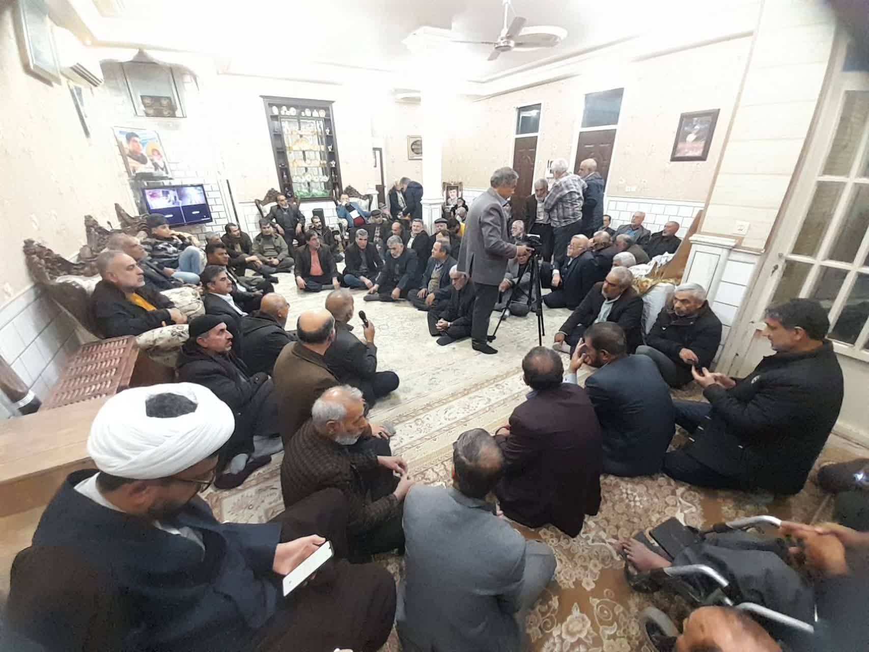 مراسم رونمایی از کتاب